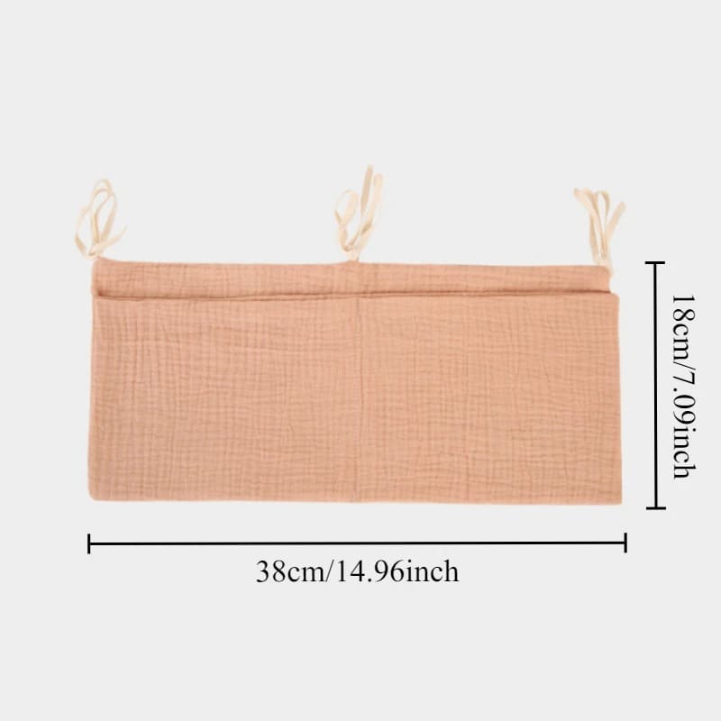 SAC DE RANGEMENT À SUSPENDRE