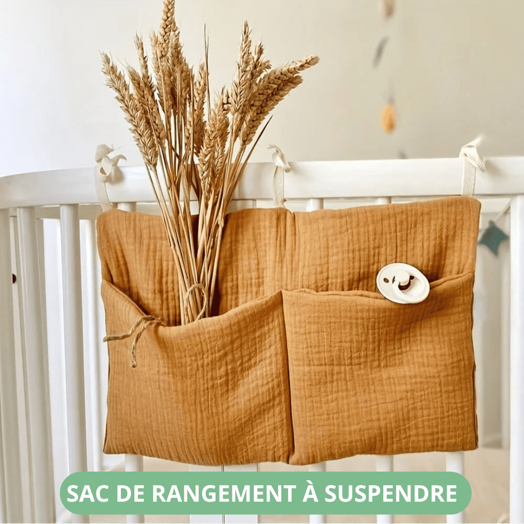 SAC DE RANGEMENT À SUSPENDRE