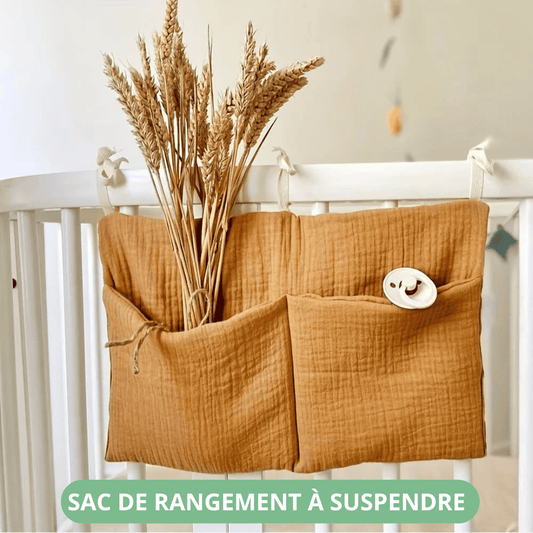 SAC DE RANGEMENT À SUSPENDRE