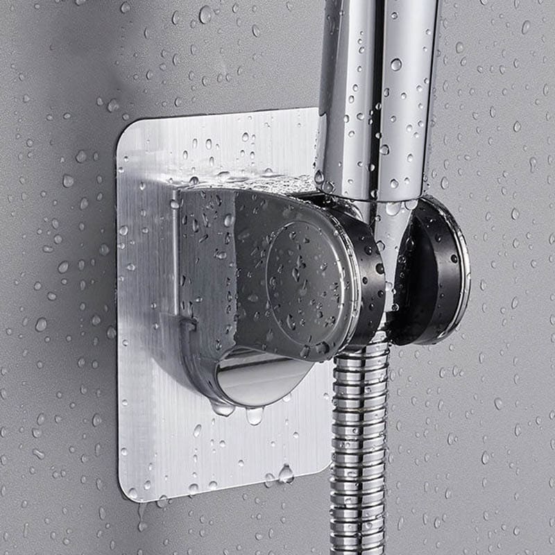 SUPPORT DE DOUCHE AUTO ADHÉSIF