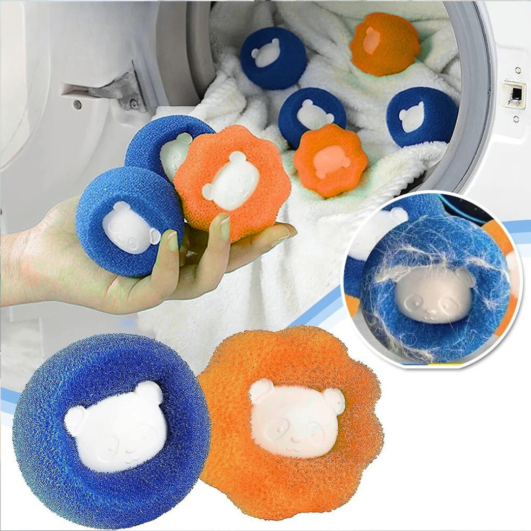 BOULES ATTRAPE-POILS