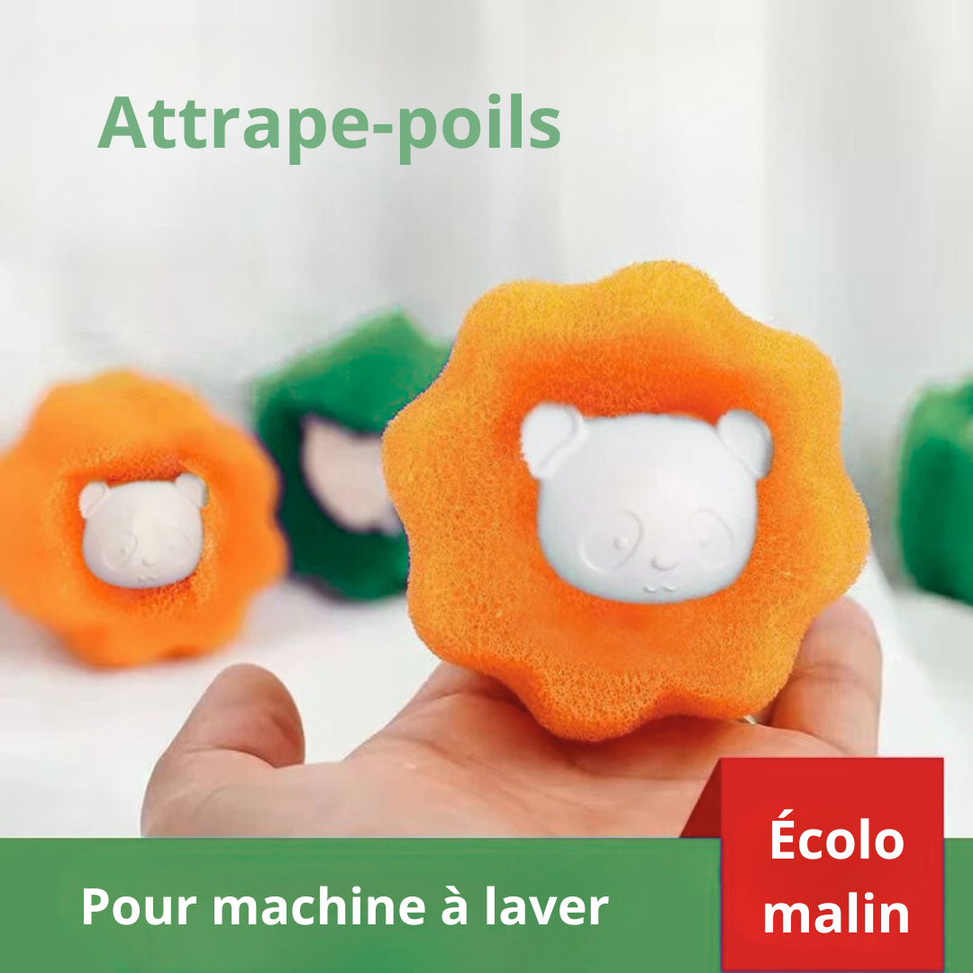BOULES ATTRAPE-POILS