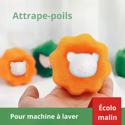 BOULES ATTRAPE-POILS
