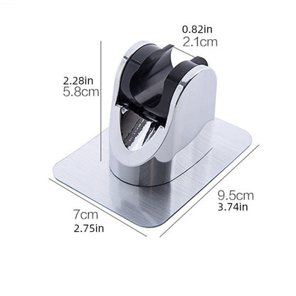 SUPPORT DE DOUCHE AUTO ADHÉSIF