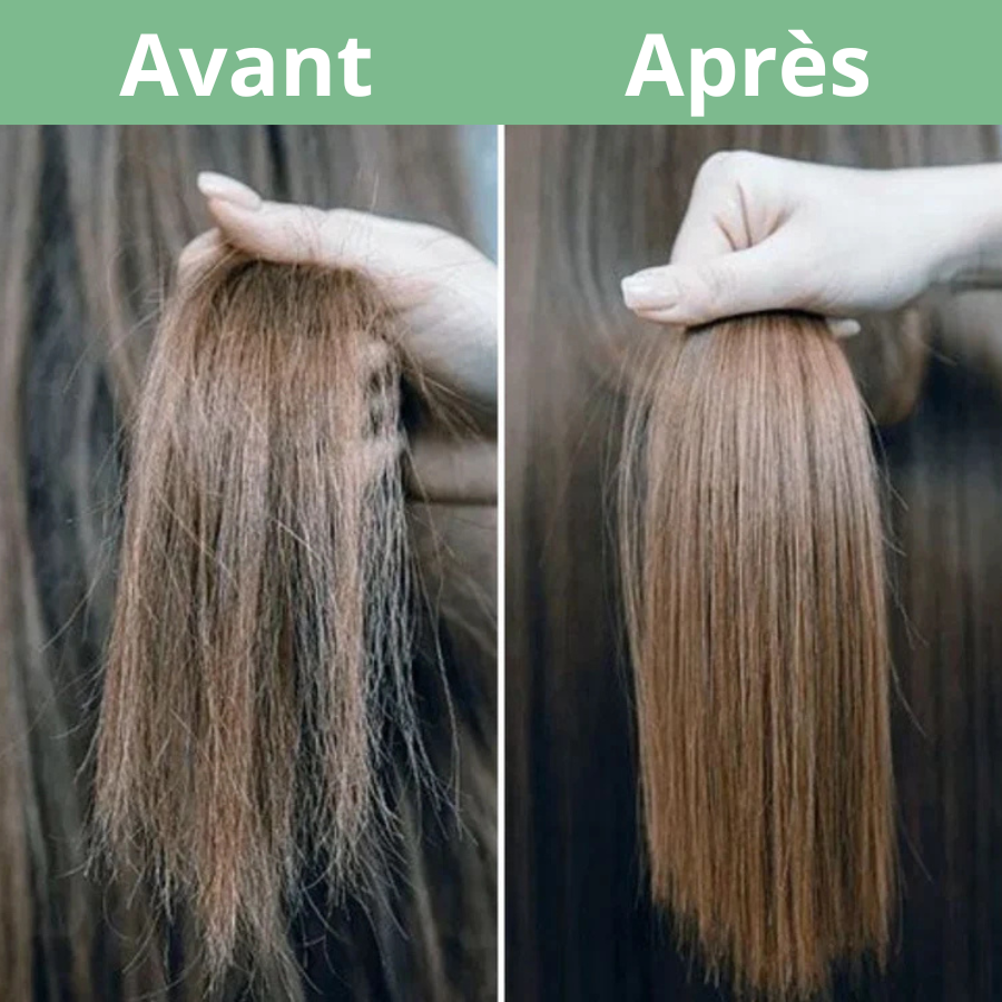 STOP'FOURCHES : Élimine les pointes fourchues