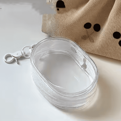 TROUSSE DE RANGEMENT CÂBLES ET CHARGEUR