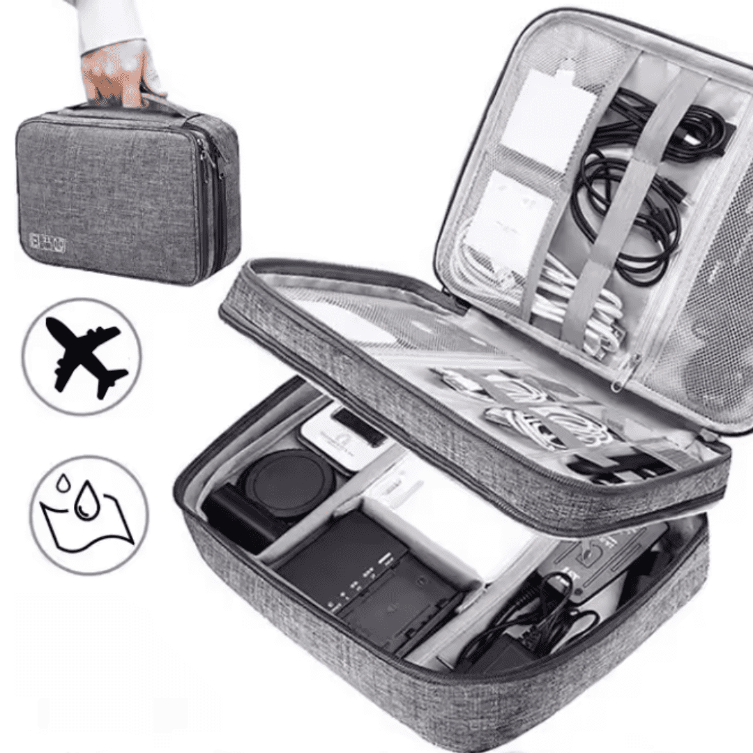 ORGANISATEUR NUMÉRIQUE DE VOYAGE