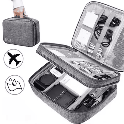 ORGANISATEUR NUMÉRIQUE DE VOYAGE