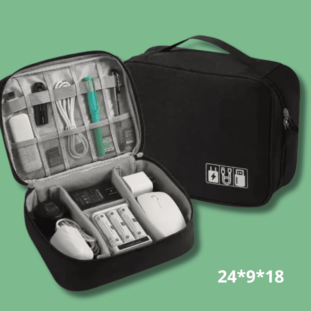 ORGANISATEUR NUMÉRIQUE DE VOYAGE