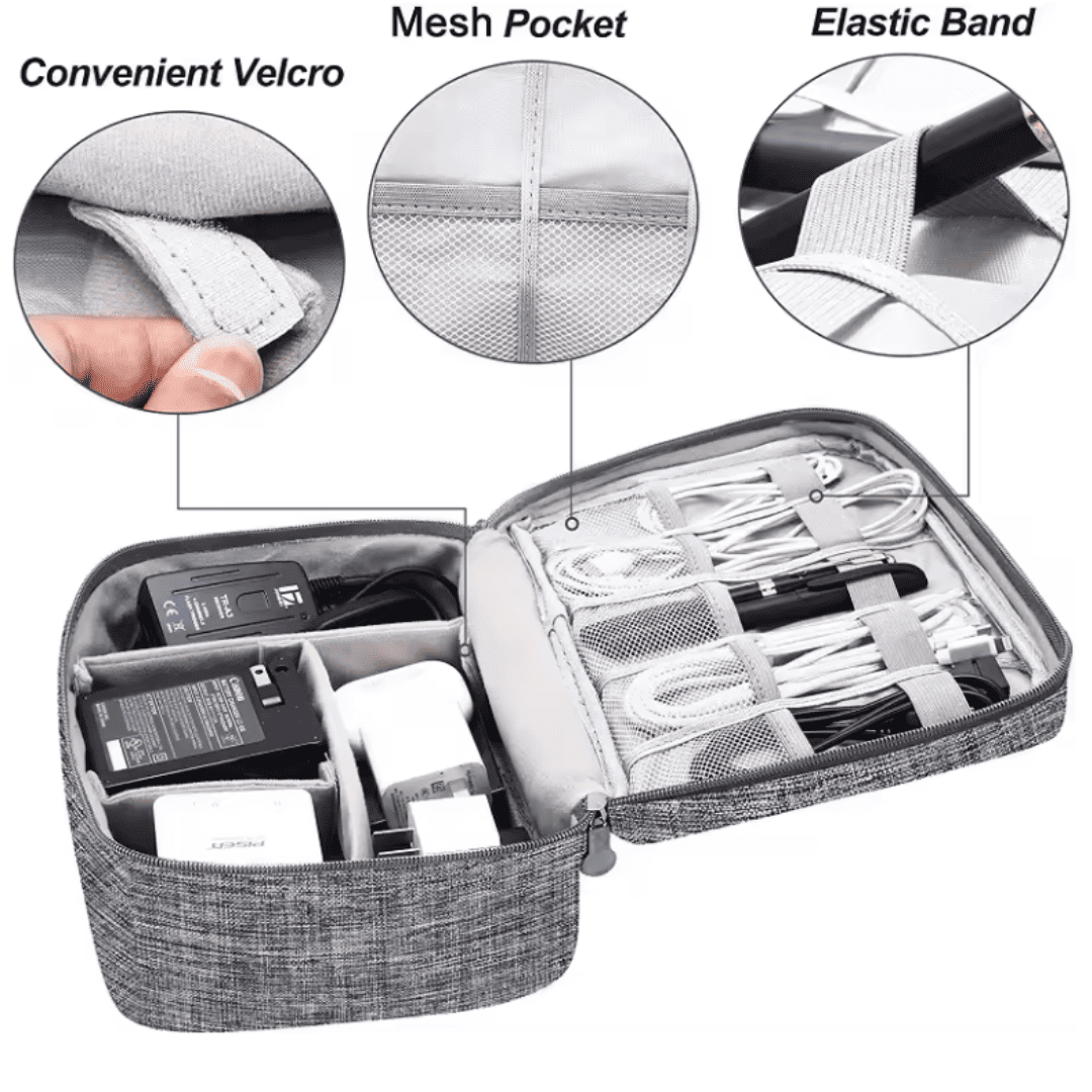 ORGANISATEUR NUMÉRIQUE DE VOYAGE