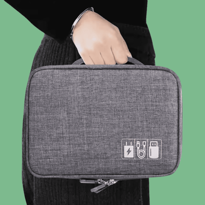 ORGANISATEUR NUMÉRIQUE DE VOYAGE