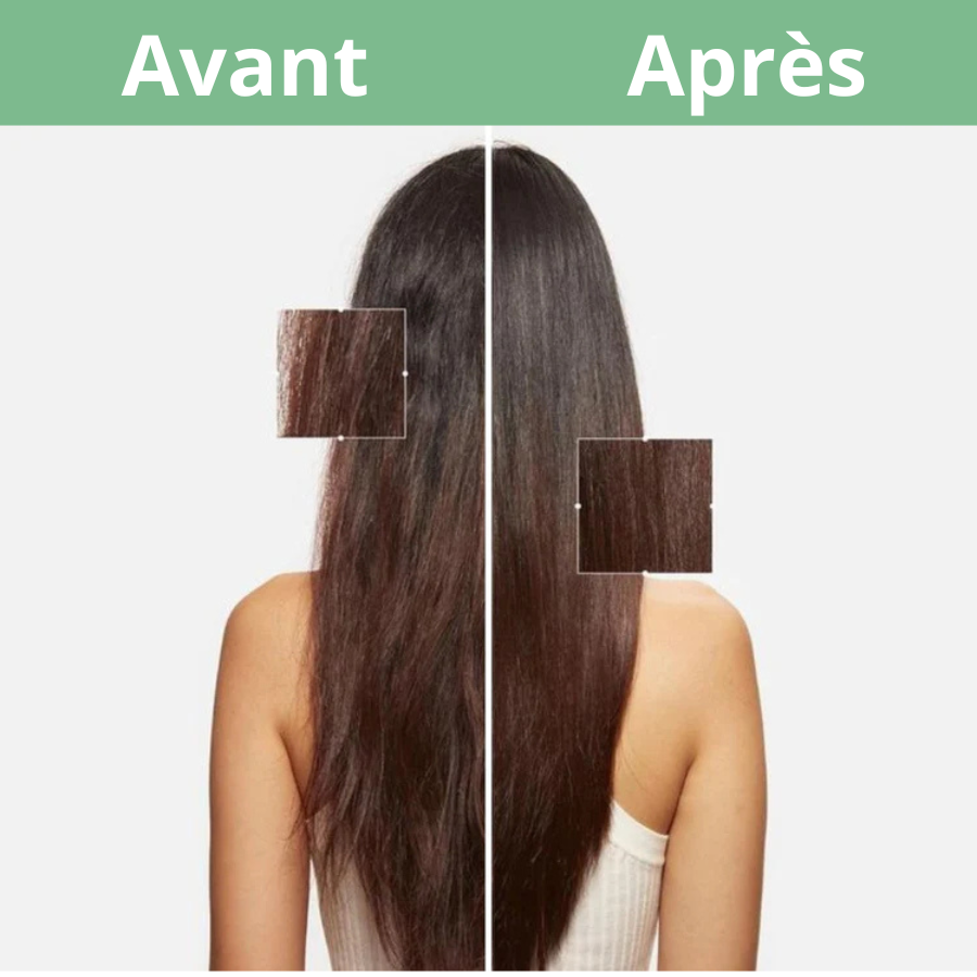 STOP'FOURCHES : Élimine les pointes fourchues