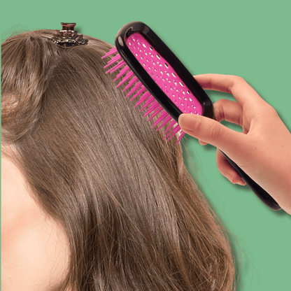 SMOOTH'BROSSE : Brosse Démêlante Sans Douleurs