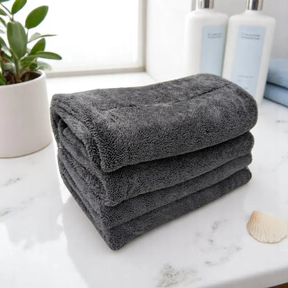 AQUA'LEAF : NETTOYAGE ET SÉCHAGE ULTRA ABSORBANT