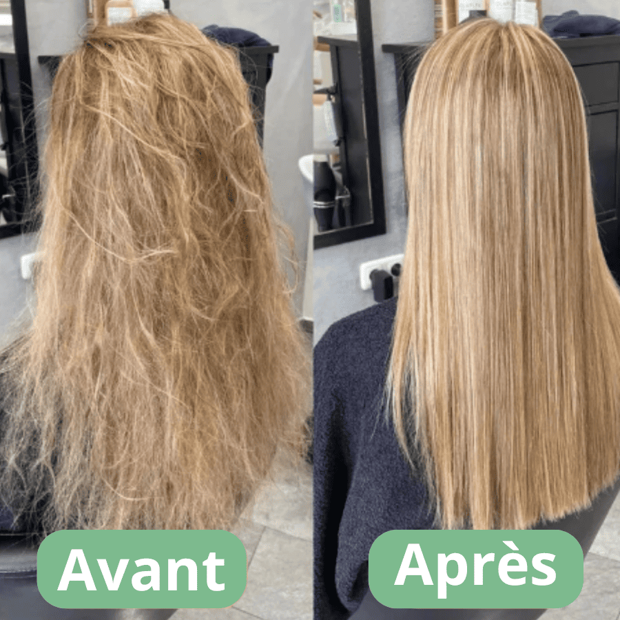 STOP'FOURCHES : Élimine les pointes fourchues