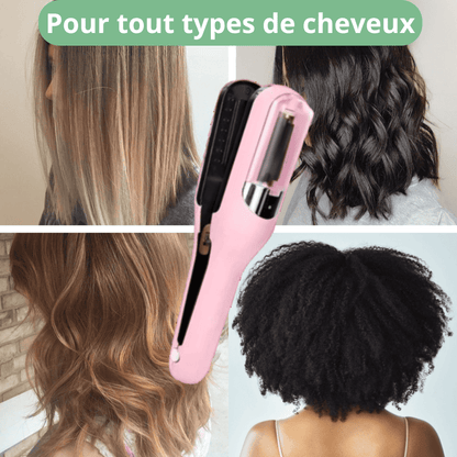 STOP'FOURCHES : Élimine les pointes fourchues