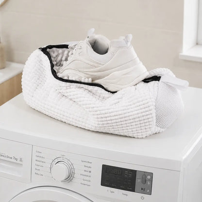 CLEAN'CHAUSS : SAC NETTOYANT ÉCLAIR POUR CHAUSSURES