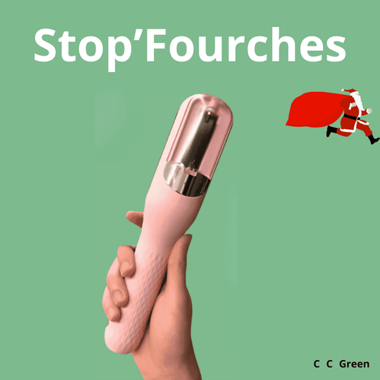 STOP'FOURCHES : Élimine les pointes fourchues