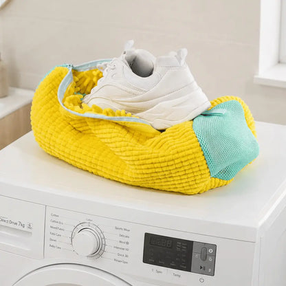 CLEAN'CHAUSS : SAC NETTOYANT ÉCLAIR POUR CHAUSSURES