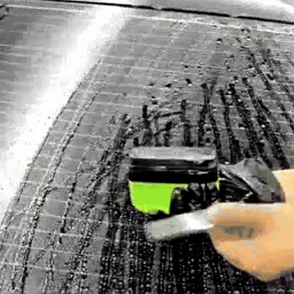 CLEARVISION OIL FILM BRUSH 2.00 : CLARTÉ OPTIMALE PAR TOUS TEMPS