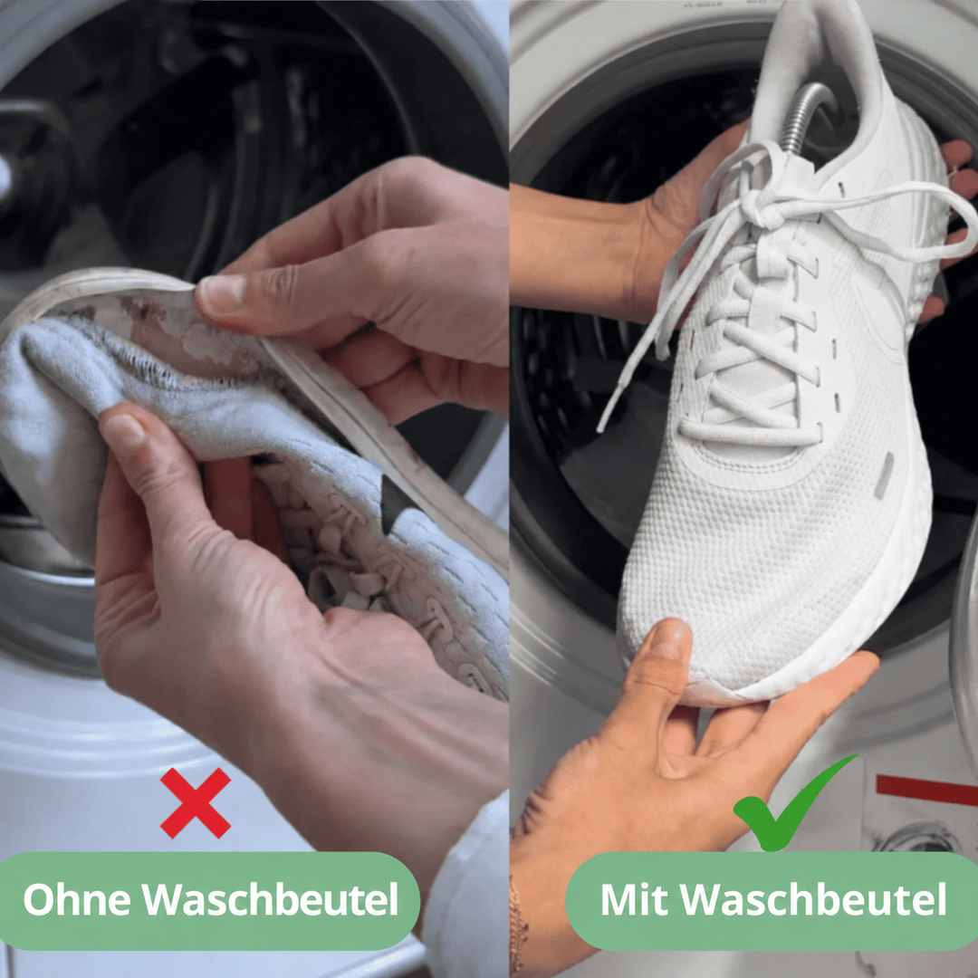 [de] Clean'Chauss Ohne Waschbeutel Mit Waschbeutel
