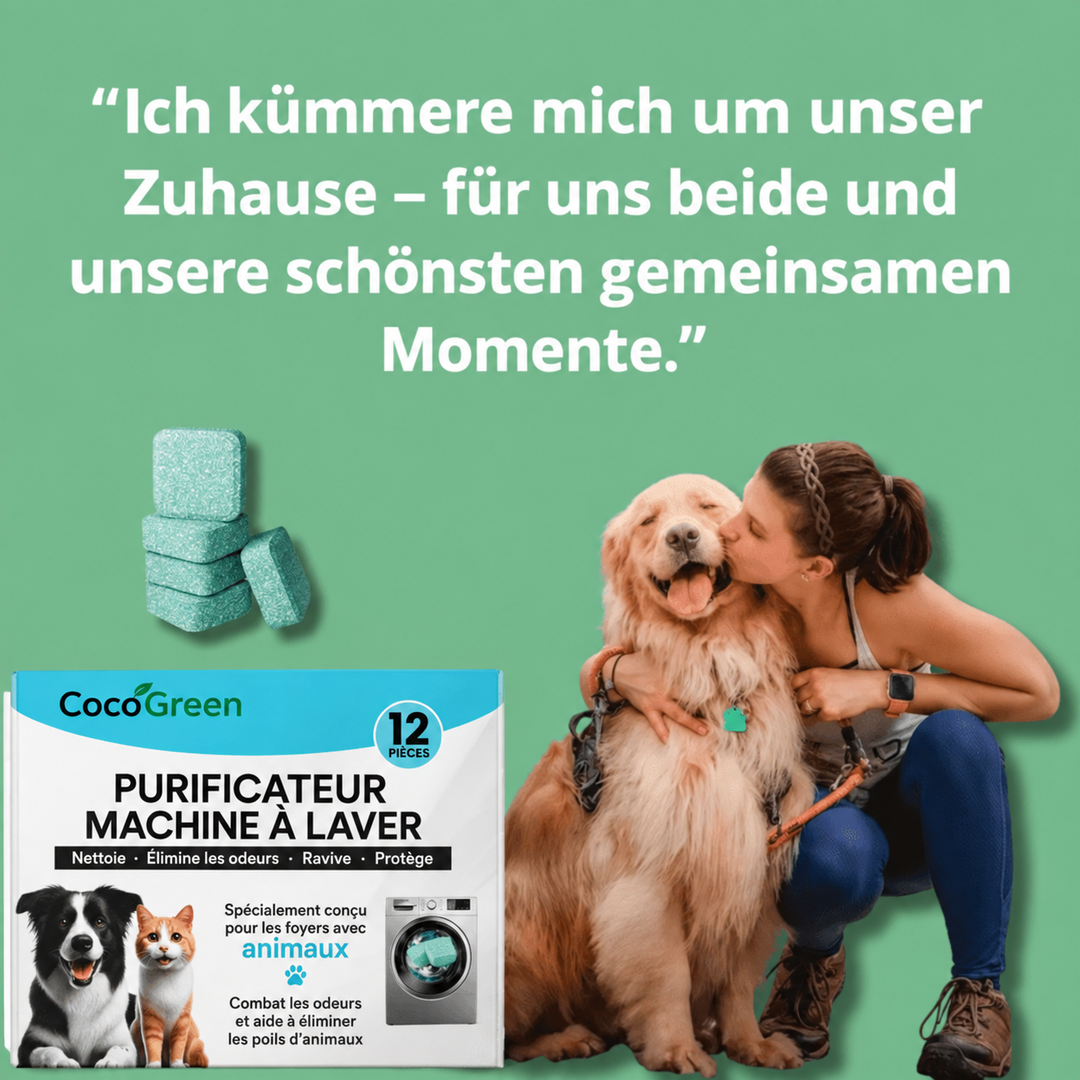 [de] Green'Clean Ich kümmere mich um unser Zuhause