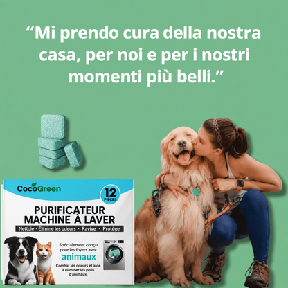 [it] Green'Clean Mi prendo cura della nostra casa
