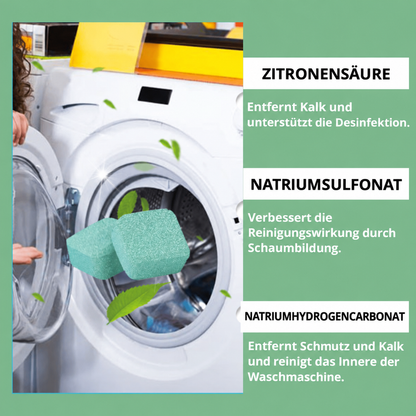 [de] Green'Clean Zitronensäure Natriumsulfonat Natriumhydrogencarbonat