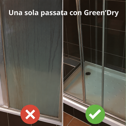 [it] Green'Dry Una sola passata con Green'Dry