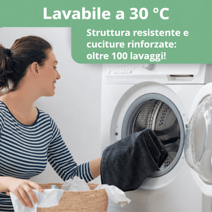 [it] Green'Dry Lavabile a 30 gradi
