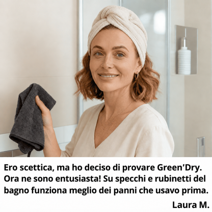 [it] Green'Dry Ero scettica Laura M