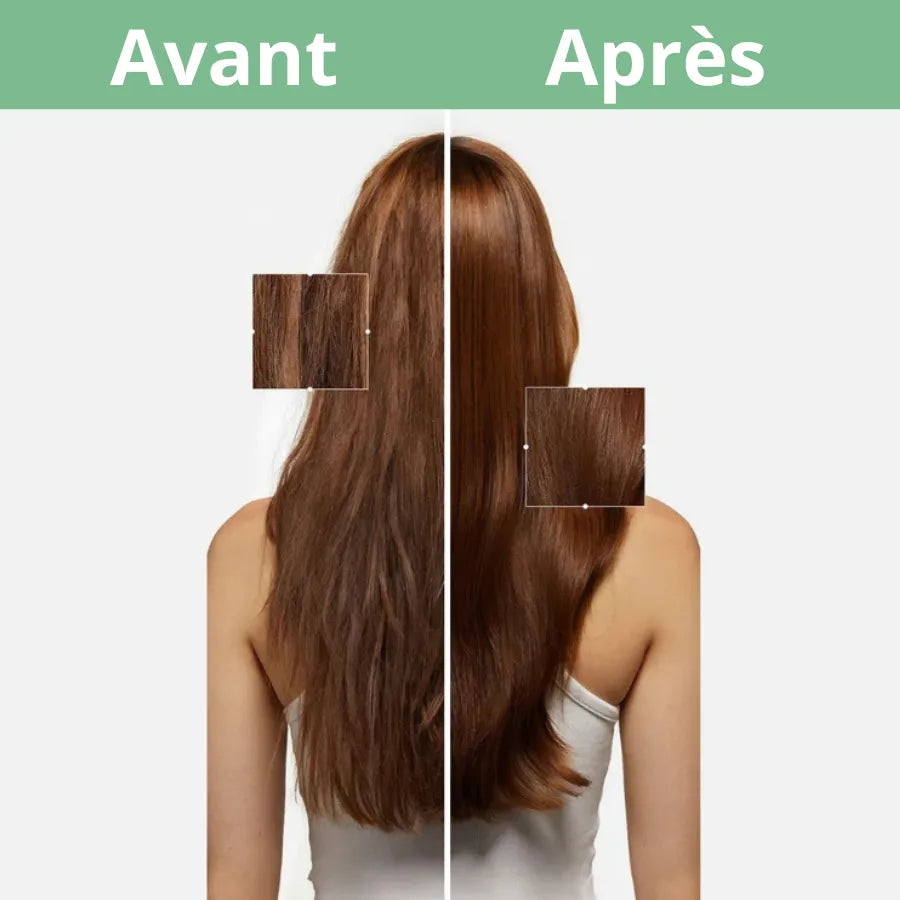 STOP'FOURCHES : Élimine les pointes fourchues