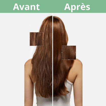 STOP'FOURCHES : Élimine les pointes fourchues