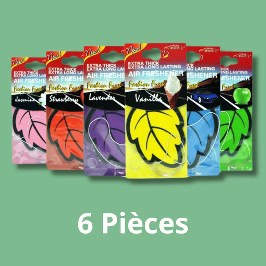 DÉSODORISANTS VOITURE