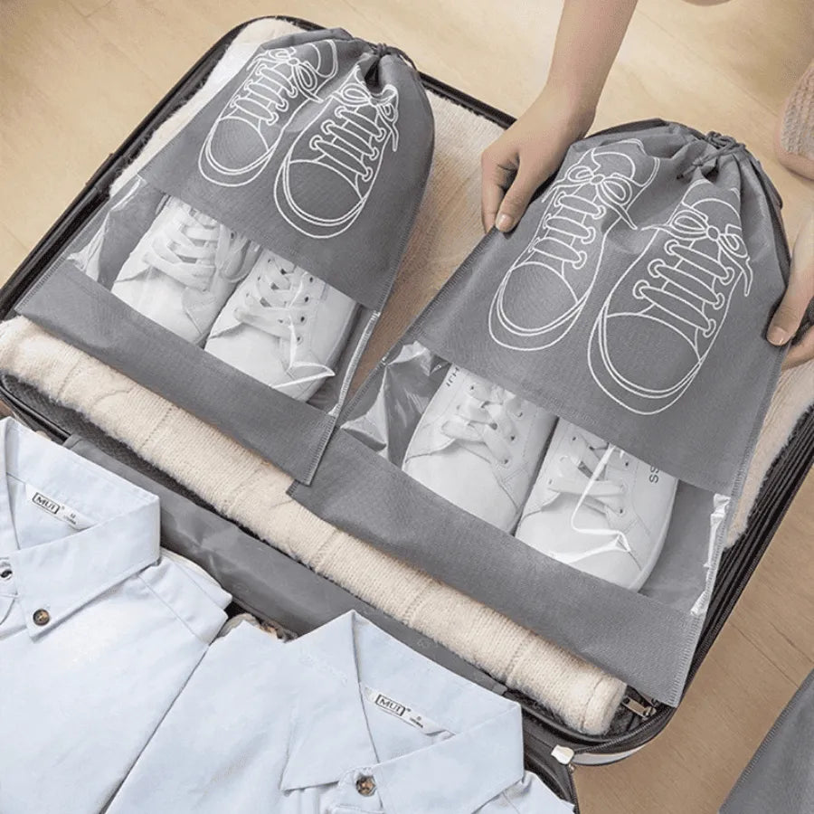 SACS À CHAUSSURES RÉSISTANTS IMPERMÉABLES