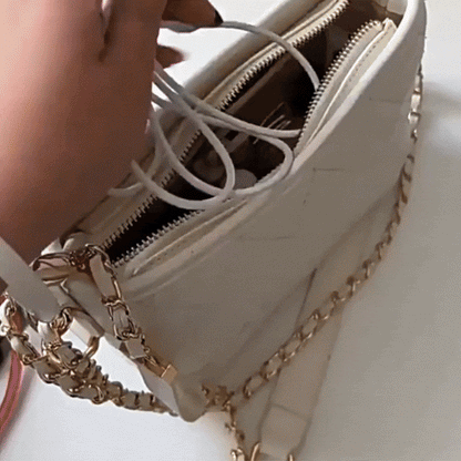 TROUSSE DE RANGEMENT CÂBLES ET CHARGEUR