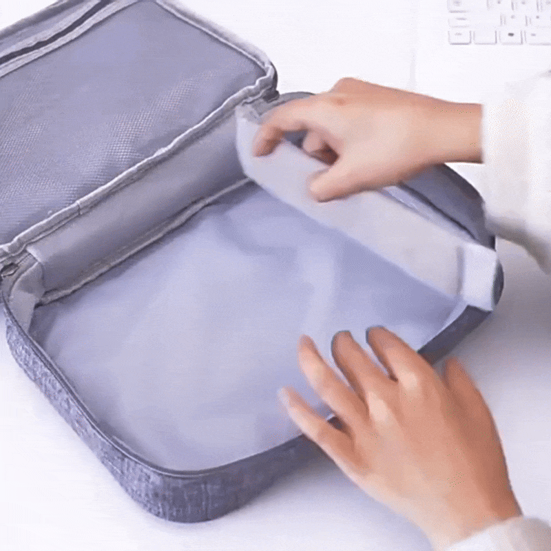 ORGANISATEUR NUMÉRIQUE DE VOYAGE