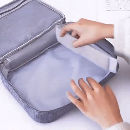 ORGANISATEUR NUMÉRIQUE DE VOYAGE